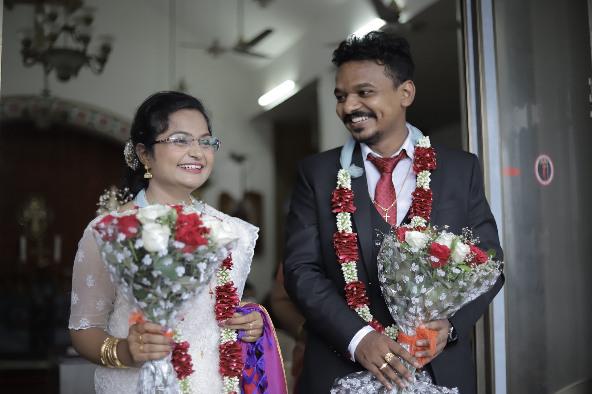 Ankit & Lisa